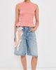 Pistola Pistola Phoebe Tee Coral Rose - 5