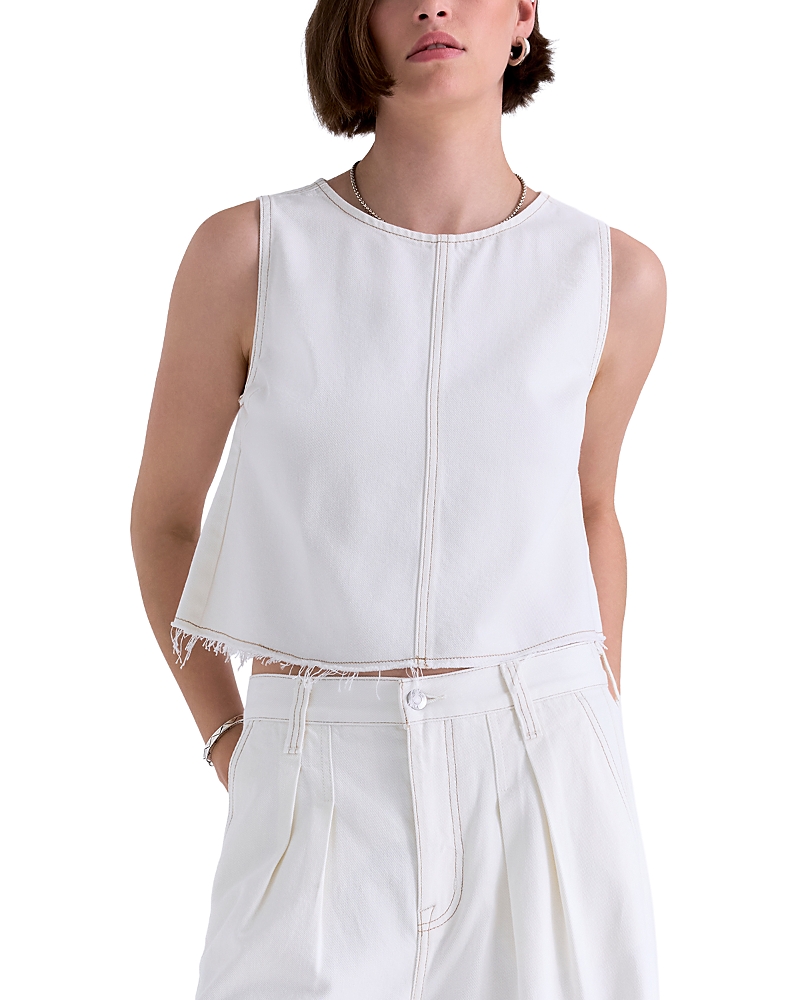 Pistola Pistola Rue Crop Popover Swing Top