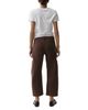 Pistola Pistola Sabrina Cotton Curved Utility Pants - 3