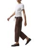 Pistola Pistola Sabrina Cotton Curved Utility Pants - 4