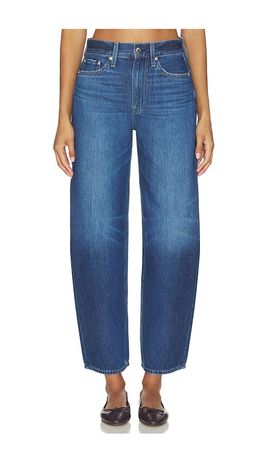 PISTOLA PISTOLA Sacha High Rise Relaxed Barrel Jeans
