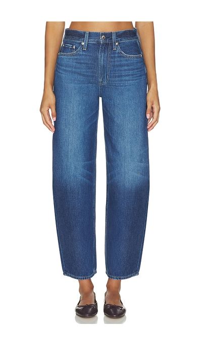 PISTOLA PISTOLA Sacha High Rise Relaxed Barrel Jeans