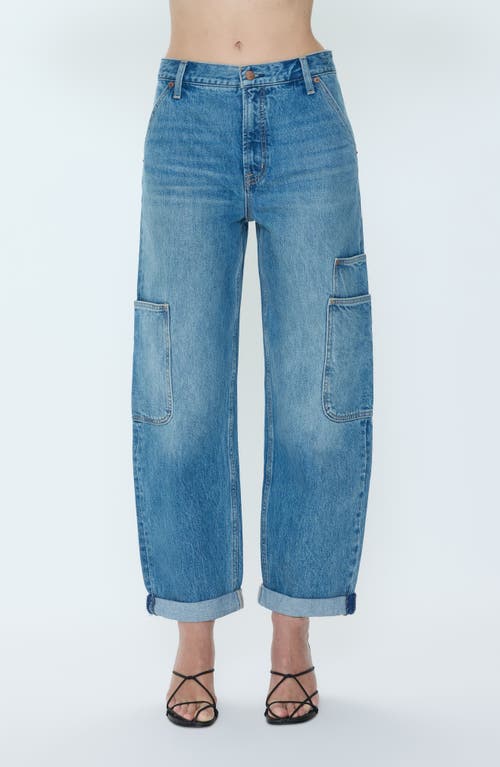 Pistola Pistola Sonny Ankle Straight Leg Cargo Jeans