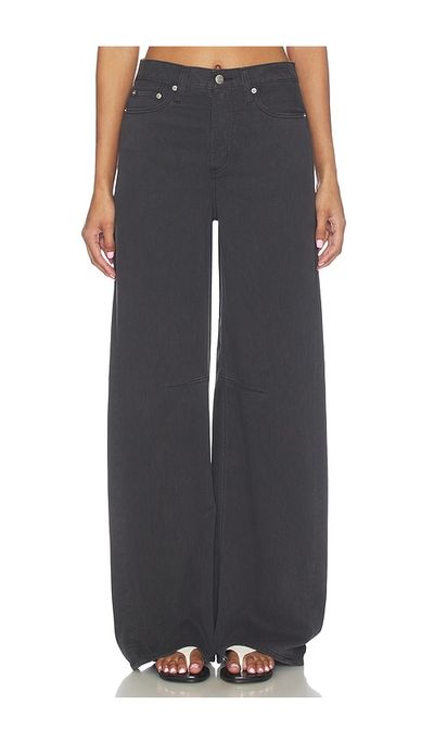 PISTOLA PISTOLA Sydney High Rise Wide Leg Jeans