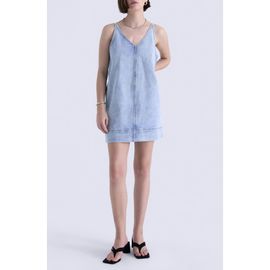 Pistola Pistola Tavi Denim Minidress
