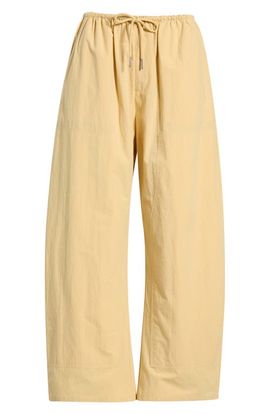Pistola Pistola Theo Cotton Drawstring Pants