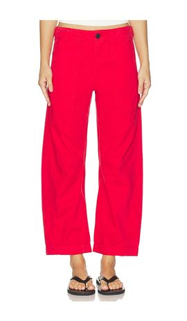 PISTOLA PISTOLA Tori Utility Pant
