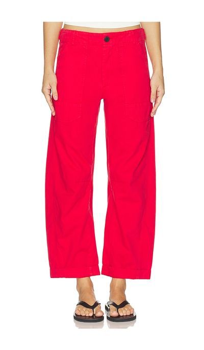 PISTOLA PISTOLA Tori Utility Pant