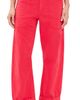 Pistola Pistola Tori Utility Pants Negroni - 1