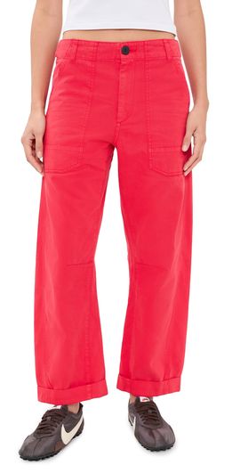 Pistola Pistola Tori Utility Pants Negroni