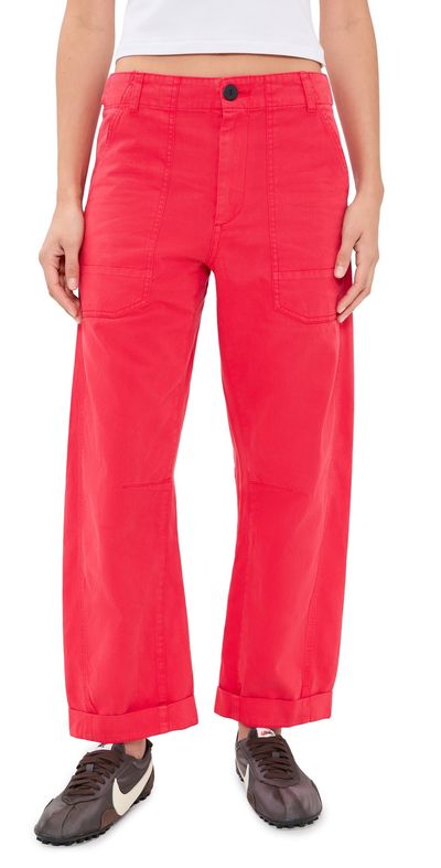 Pistola Pistola Tori Utility Pants Negroni