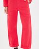 Pistola Pistola Tori Utility Pants Negroni - 2