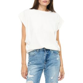 Pistola Pistola Trina Oversize Muscle Tee