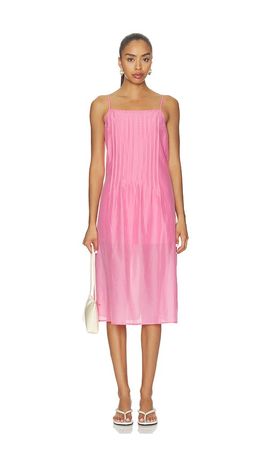 PISTOLA PISTOLA Vitoria Sheath Midi Dress