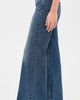 Pistola Pistola Vivian Mid Wide Jeans Blue Depths - 4