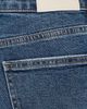 Pistola Pistola Vivian Mid Wide Jeans Blue Depths - 6