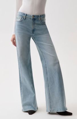 Pistola Pistola Vivian Wide Leg Jeans
