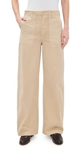 Pistola Pistola Wren Utility Pants Wheat