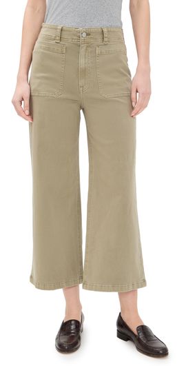 Pistola Pistola Zooey Utility Trousers Slate Green