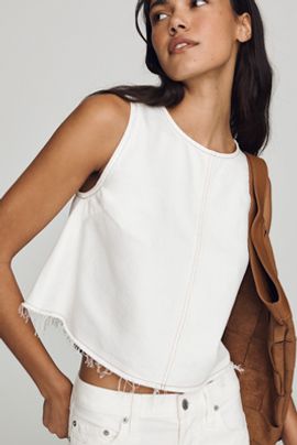 Pistola Rue Popover Top