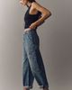 Pistola Sonny High-Rise Cuffed Barrel Jeans - 3