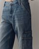 Pistola Sonny High-Rise Cuffed Barrel Jeans - 4