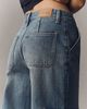 Pistola Sonny High-Rise Cuffed Barrel Jeans - 6