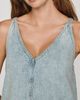 Pistola Tavi Cotton Denim Shift Dress - 3