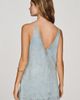 Pistola Tavi Cotton Denim Shift Dress - 4