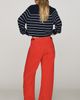Pistola Tori 100% Cotton Utility Pants - 4