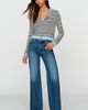 Pistola Vivial Mid Rise Flare Jeans - 1