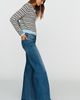 Pistola Vivial Mid Rise Flare Jeans - 3