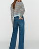 Pistola Vivial Mid Rise Flare Jeans - 5