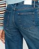 Pistola Vivial Mid Rise Flare Jeans - 6