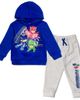 PJ MASKS PJ MASKS Fleece Hoodie & Pants Set - 1