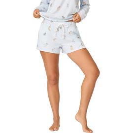 PJ Salvage PJ Salvage Bark Park Pajama Shorts