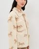 PJ Salvage PJ Salvage Big Teddy Jacket Angora - 4
