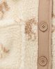 PJ Salvage PJ Salvage Big Teddy Jacket Angora - 6