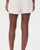 PJ Salvage PJ Salvage Cloud Pajama Shorts Romantic Roses - 3