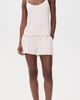 PJ Salvage PJ Salvage Cloud Pajama Shorts Romantic Roses - 5