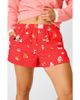 PJ Salvage PJ Salvage Cotton Flannel Sleep Shorts - 1
