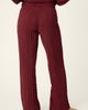 PJ Salvage PJ Salvage Cozy Chenille Cable Knit Lounge Pants - 2