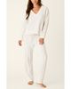 PJ Salvage PJ Salvage Cozy Chenille Pajamas - 1