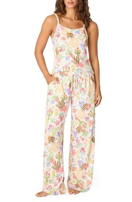 PJ Salvage PJ Salvage Feelin' Prickly Stretch Jersey Pajamas