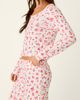 PJ Salvage PJ Salvage Femme de Noel Henley Sleep Top - 3