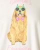 PJ Salvage PJ Salvage Happy Pawlidays 2-Piece Sleep Set - 4