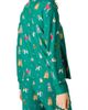 PJ Salvage PJ Salvage Happy Pawlidays Long Sleeve Sleep Top - 2