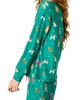 PJ Salvage PJ Salvage Happy Pawlidays Long Sleeve Sleep Top - 3