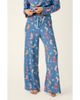 PJ Salvage PJ Salvage Howdy Holidays Pajama Pants - 1