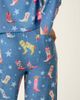 PJ Salvage PJ Salvage Howdy Holidays Pajama Pants - 5